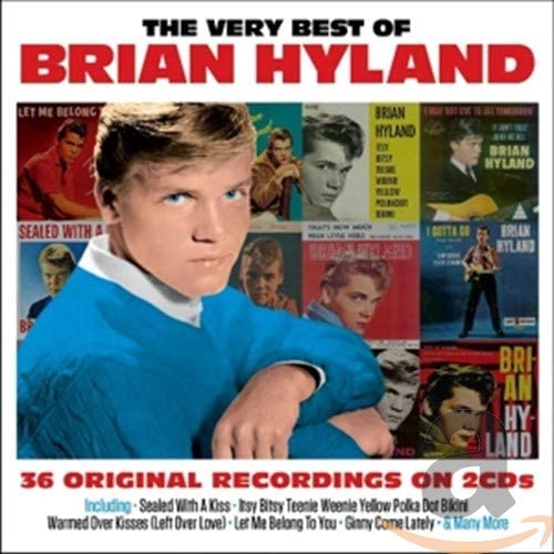 HYLAND BRIAN - VERY BEST OF - CD2
