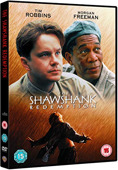 Shawshank Redemption - DVD