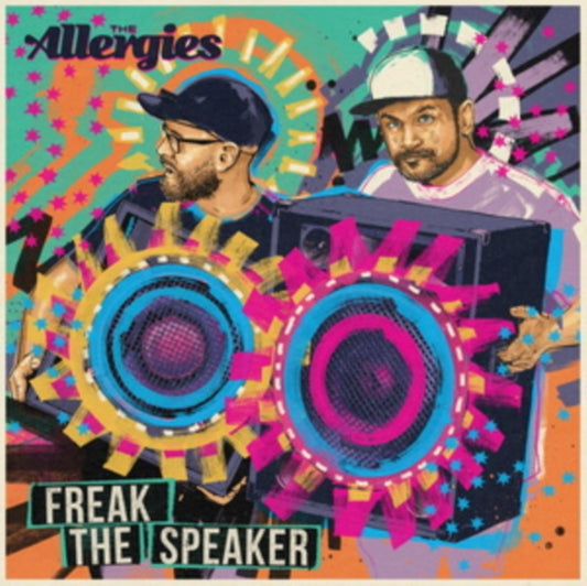 ALLERGIES - Freak The Speaker - CD