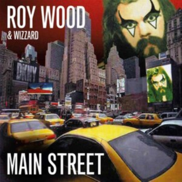 ROY WOOD & WIZZARD - MAIN STREET - CD