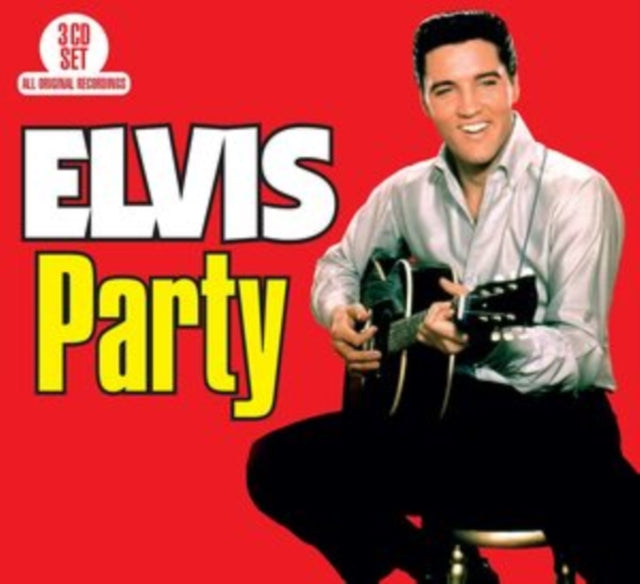 ELVIS PRESLEY - ELVIS PARTY - CD