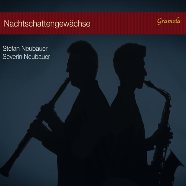 NEUBAUER - Nachtschattengewachse (Nightshades) - CD