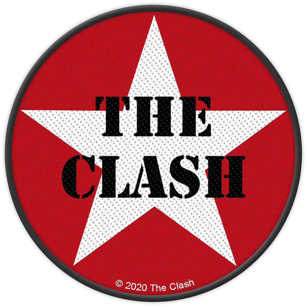 Clash - keyrings - Standard