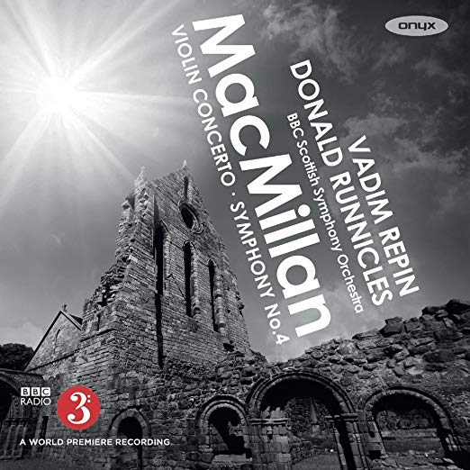 Vadim Repin - Violin Concerto • Symphony No. 4 - CD