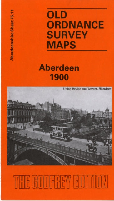 John Smith - Aberdeen 1900 : Aberdeenshire Sheet 75.11 - New Sheet map