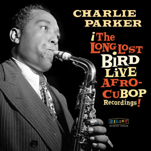 Charlie Parker - Afro Cuban bop - CD