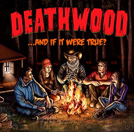 Deathwood - ...And if it Were True - CD