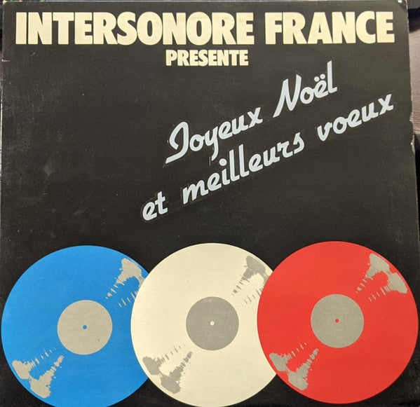 Various - Intersonore France Presente - Joyeux Noël et meilleurs voe