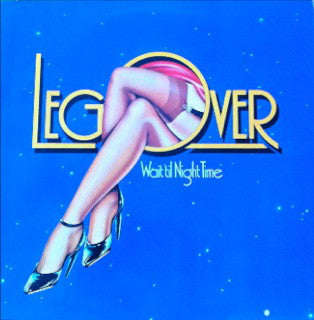 Legover - Wait Til Nighttime - Used Vinyl Record