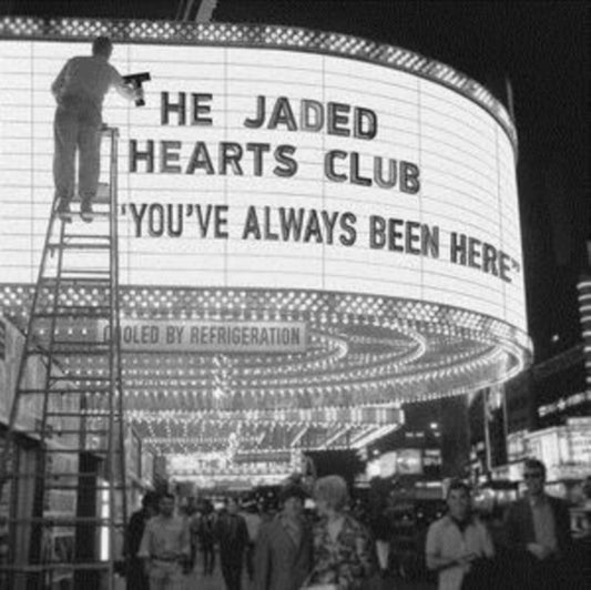 Jaded Hearts Club - You've Always Been Here - CD