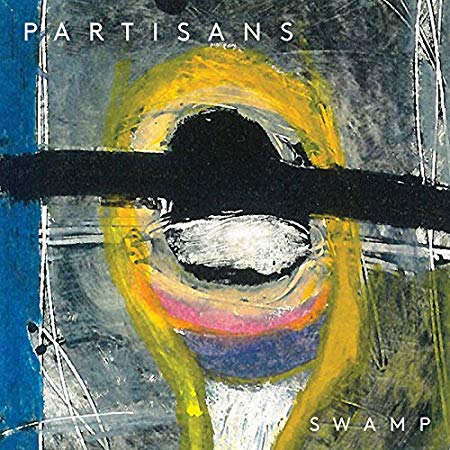 Partisans - Swamp - CD