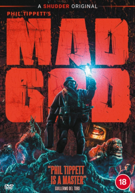 Mad God [DVD] - DVD - Mad God [DVD] - DVD