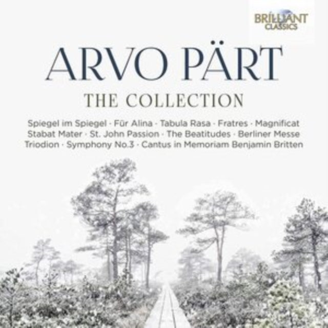A. PART - ARVO PART  THE COLLECTION - CD9