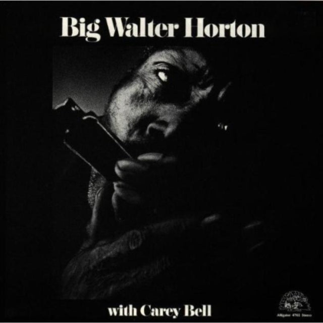 Walter Horton - Big  With - CD