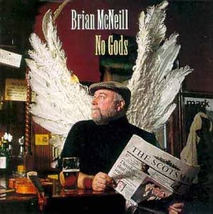 MCNEILL BRIAN - NO GODS - CD