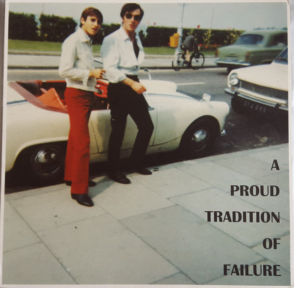 Hirameka Hi-Fi - A Proud Tradition Of Failure - Used Vinyl Record