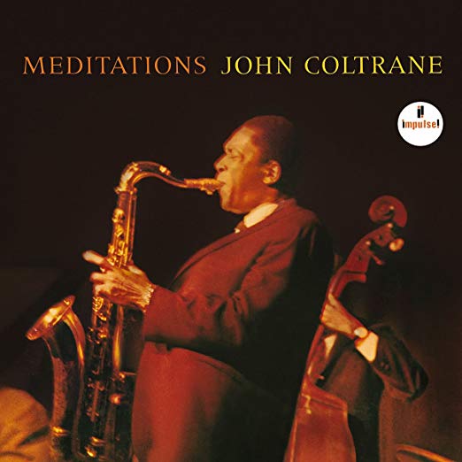 John Coltrane - Meditations - CD