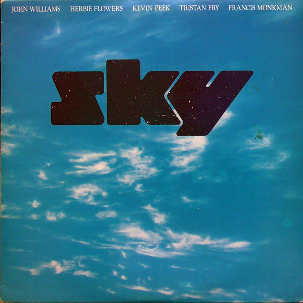 Sky - Used Vinyl Record