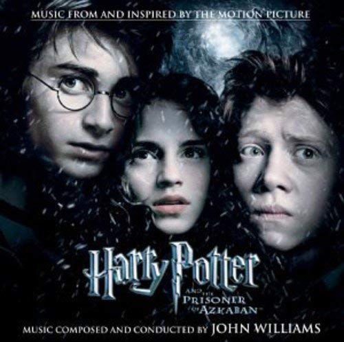 John Williams - Harry Potter And The Prisoner Of Azkaban (Music From A