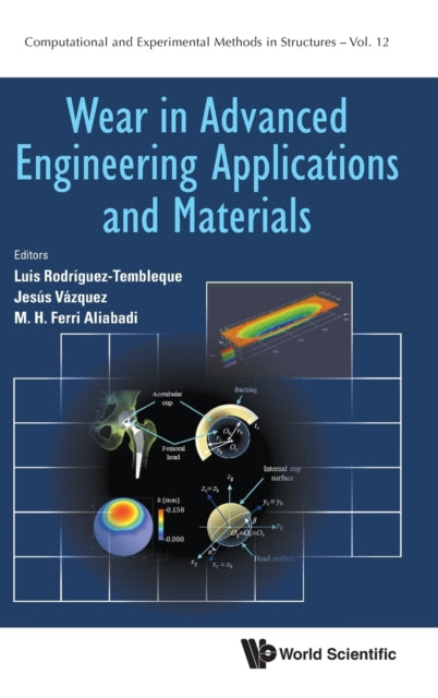 Wear In Advanced Engineering Applications And Materials : 12 - Hardbac