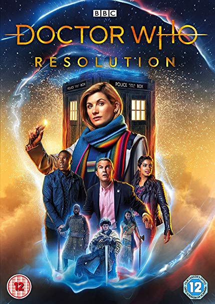Doctor Who: Resolution - DVD