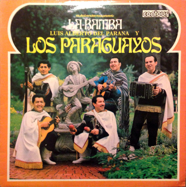 Luis Alberto Del Par - La Bamba - Used Vinyl Record