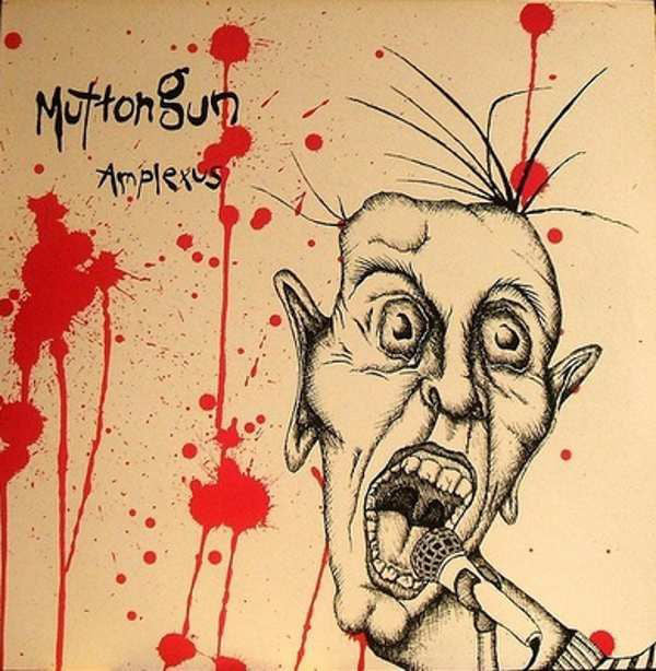 Mutton Gun - Amplexus - Used Vinyl Record