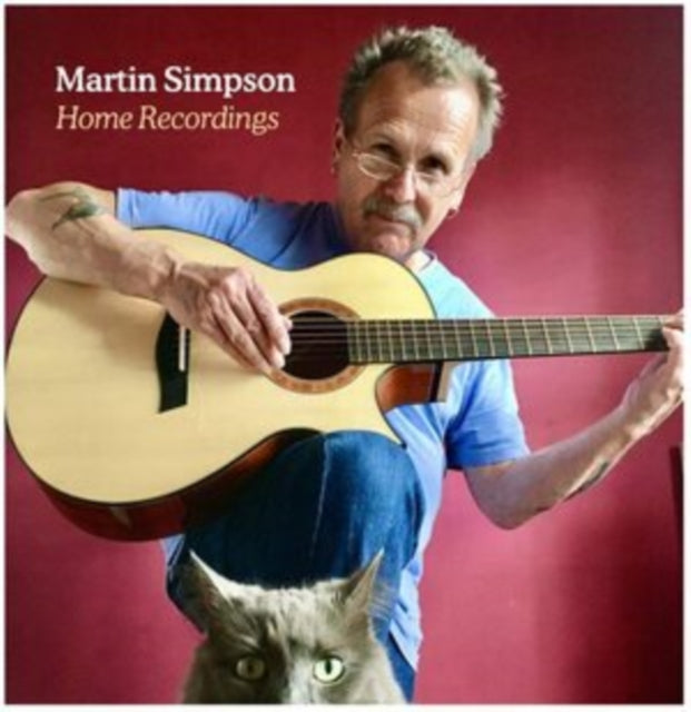 Martin Simpson - Home Recordings - CD