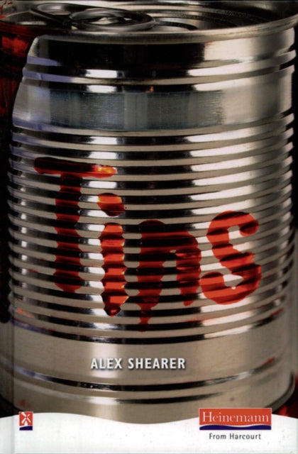 Alex Shearer - Tins - New Hardback