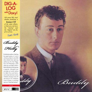Buddy Holly - Buddy - Used Vinyl Record