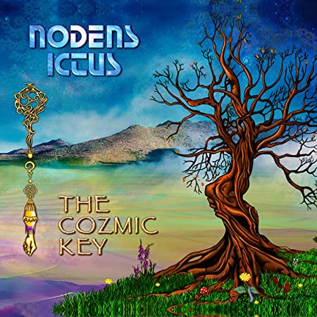 NODENS ICTUS - COZMIC KEY  THE - CD