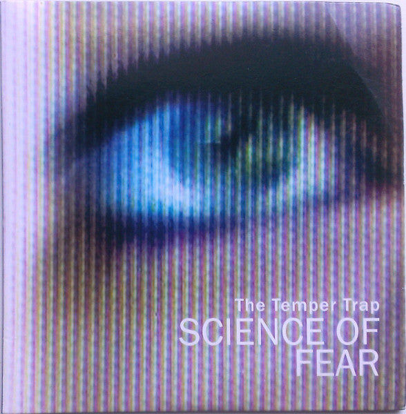 Temper Trap - Science Of Fear - Used CD