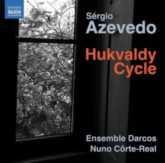 Ensemble Darcos - SÃ©rgio Azevedo: Hukvaldy Cycle - CD