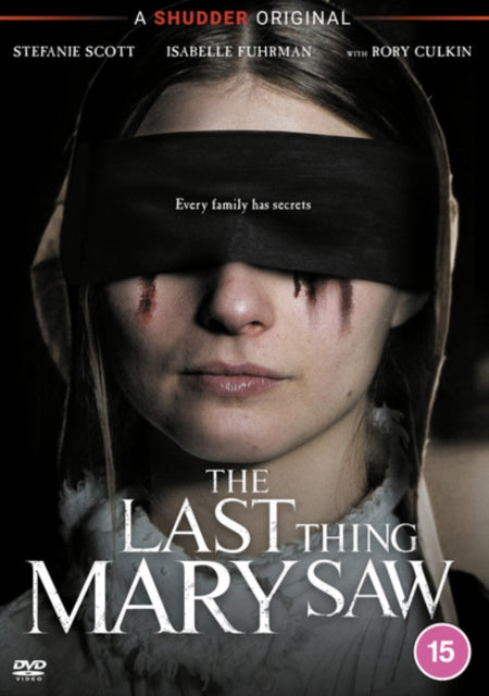 Last Thing Mary Saw. The - New DVD