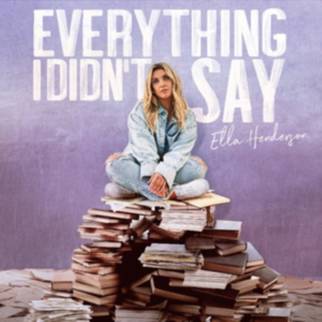 Ella Henderson - Everything I Didn t Say - CD