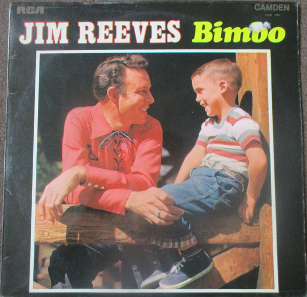 Jim Reeves - Bimbo - Used Vinyl Record