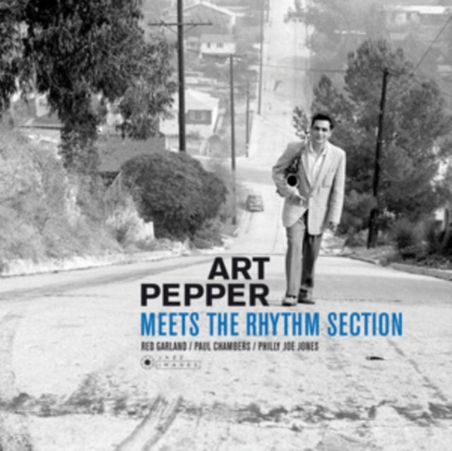 PEPPER ART - ART PEPPER MEETS THE RHYTHM SE - Vinyl Record