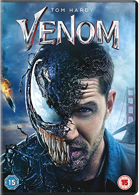 Venom - DVD