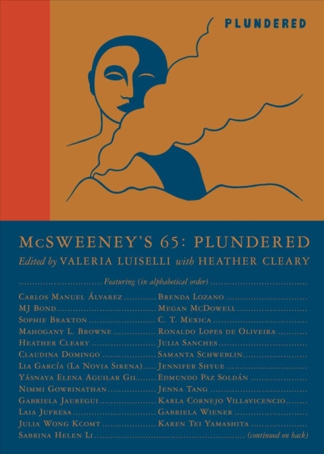 CLAIRE BOYLE - MCSWEENEYS ISSUE 65 - Paperback