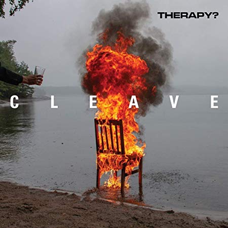 rapy? - Cleave - CD