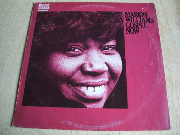 Marion Williams - Gospel Now - Used Vinyl Record