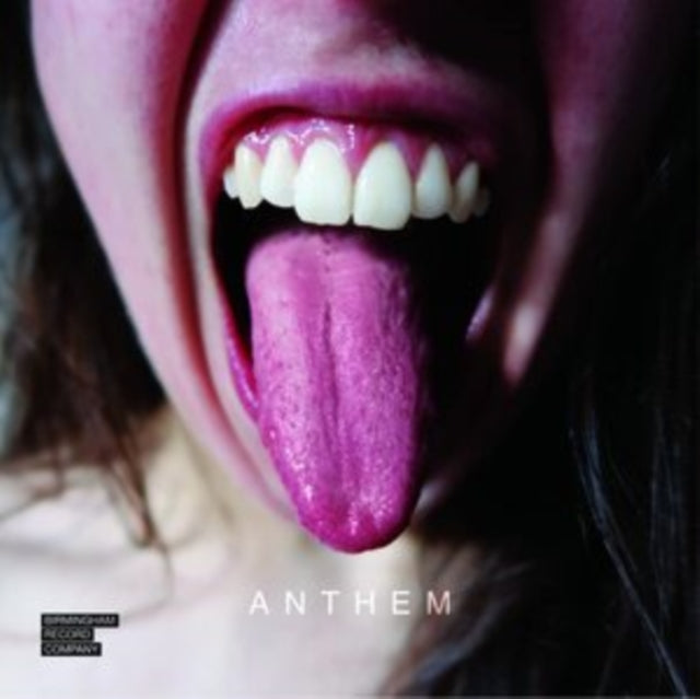 CITY OF BIRMINGHAM S - ANTHEM - CD