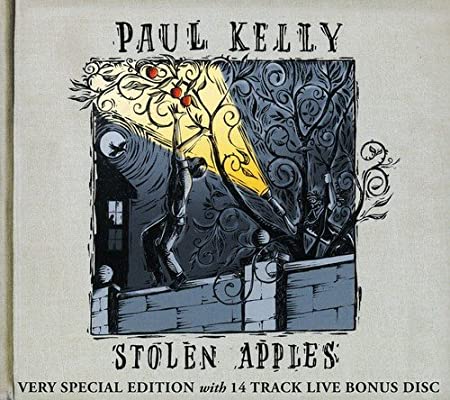Paul Kelly - Stolen Apples - CD