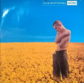 Love And Money - Winter - Used Vinyl Record 7"