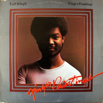 Earl Klugh - Finger Paintings - Used Vinyl Record