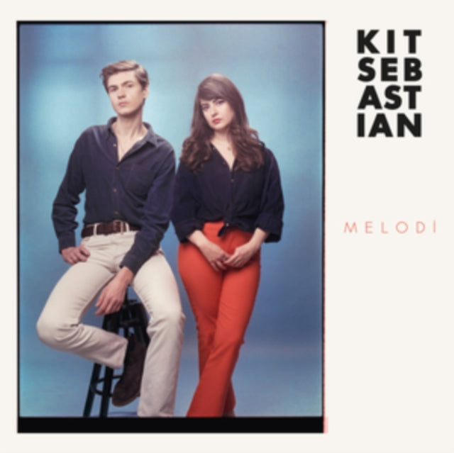 Kit Sebastian - Melodi - Vinyl Record Vinyl / 12" Album