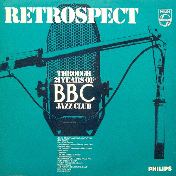 Various - Retrospect Through 21 Years With BBC Jazz Club - Used Vinyl R