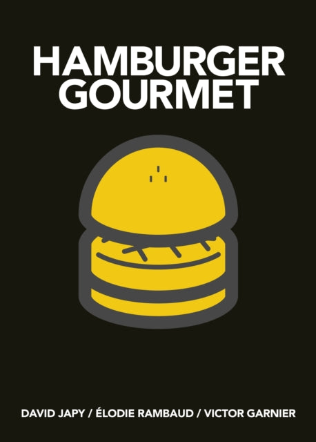 Victor Garnier - Hamburger Gourmet (mini) - New Hardback