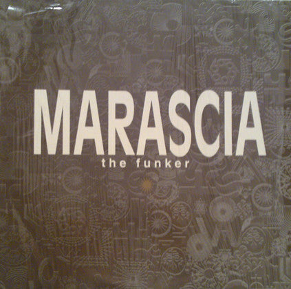 Marascia - Funker - Used Vinyl Record 12"