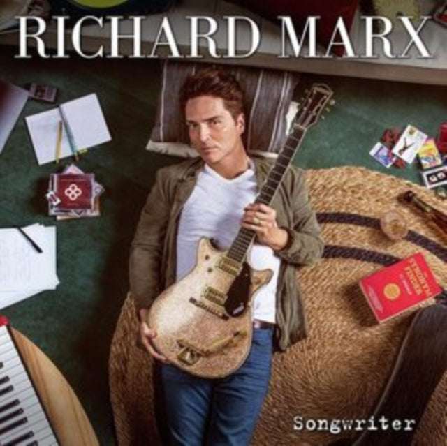 MARX - SONGWRITER - CD